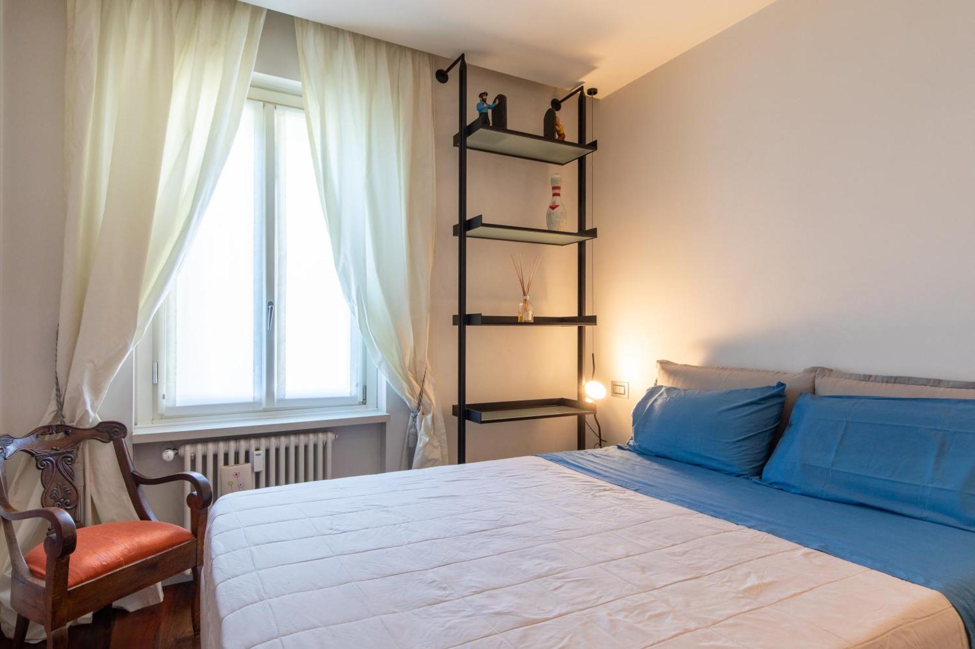 Porta Venezia- Design Apartment, 2-Bedrooms, Netflix, Wifi ميلان المظهر الخارجي الصورة