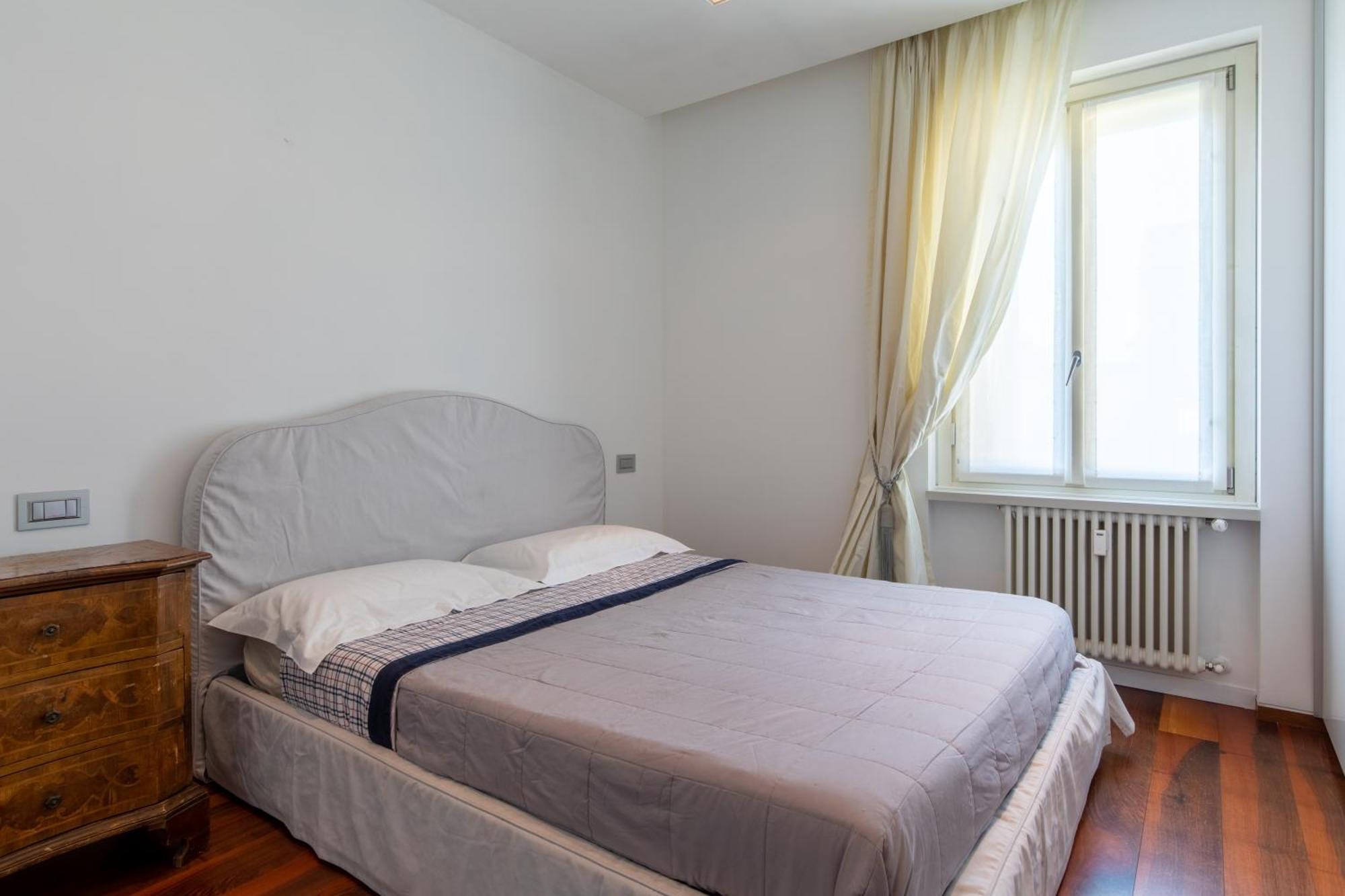 Porta Venezia- Design Apartment, 2-Bedrooms, Netflix, Wifi ميلان المظهر الخارجي الصورة