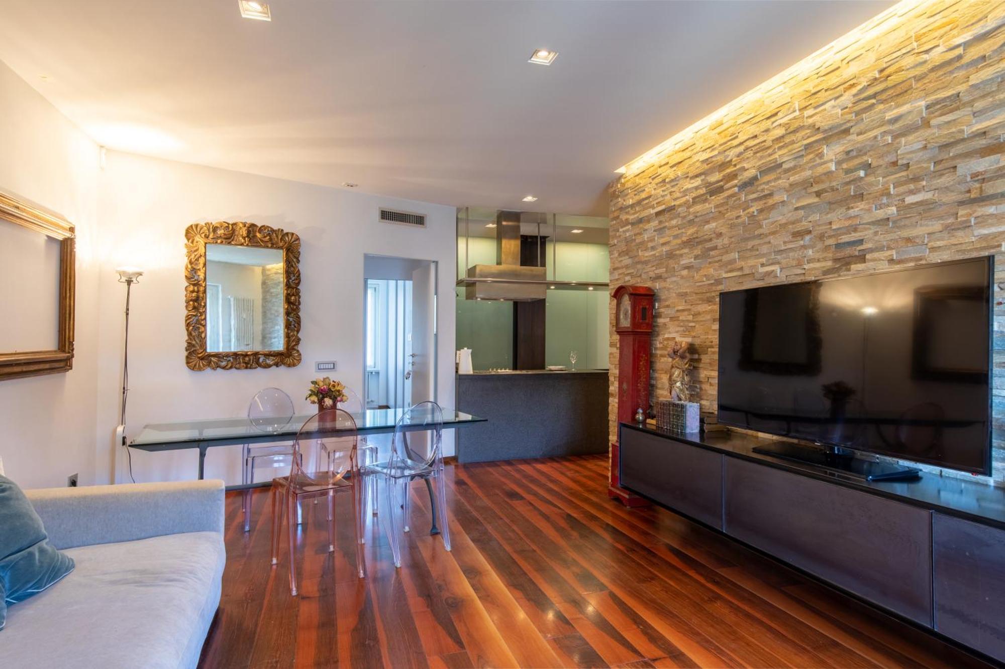 Porta Venezia- Design Apartment, 2-Bedrooms, Netflix, Wifi ميلان المظهر الخارجي الصورة