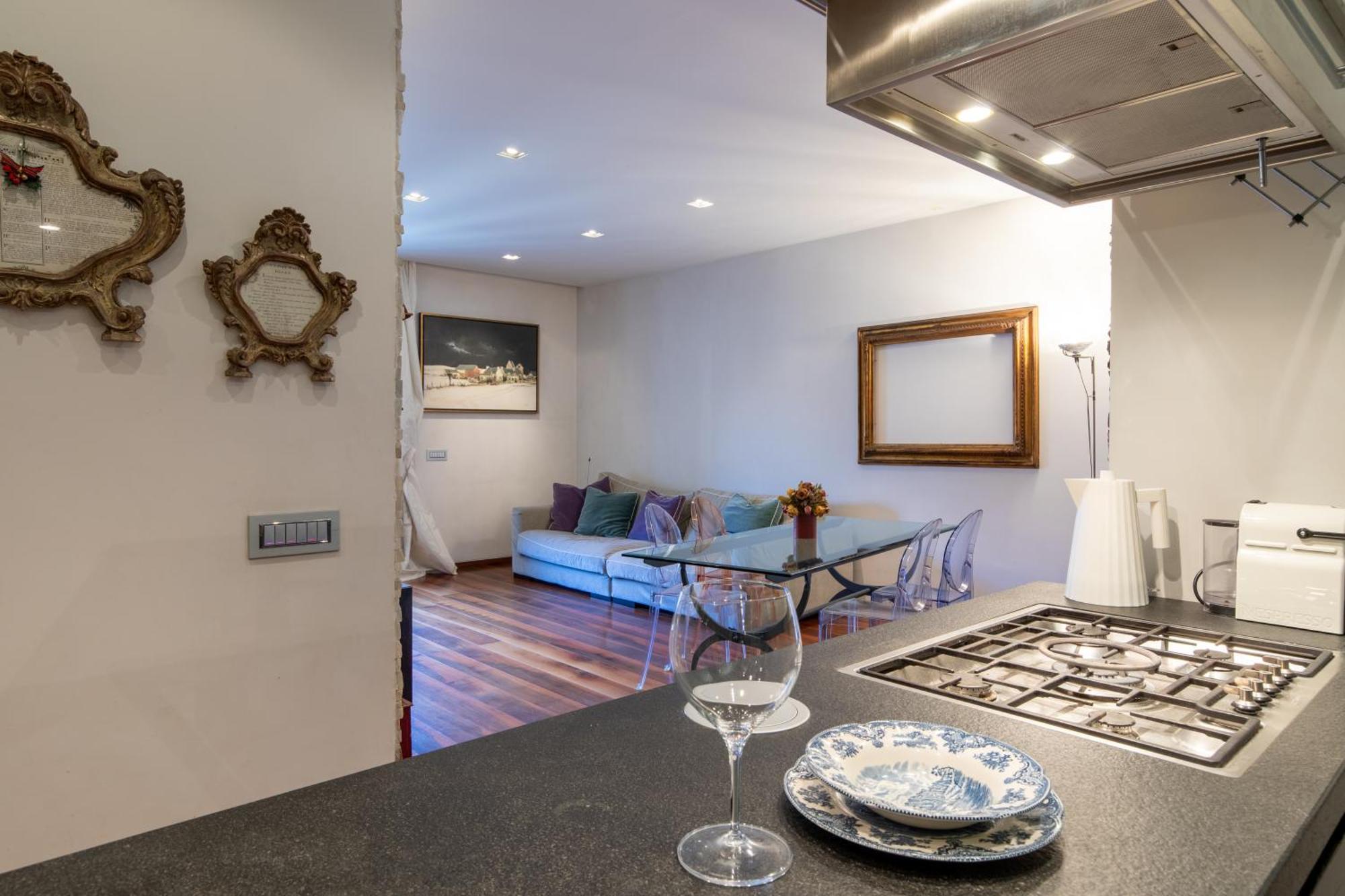 Porta Venezia- Design Apartment, 2-Bedrooms, Netflix, Wifi ميلان المظهر الخارجي الصورة